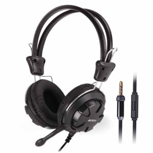 HS-28i COMFORT STEREO HEADSET A4 TECH