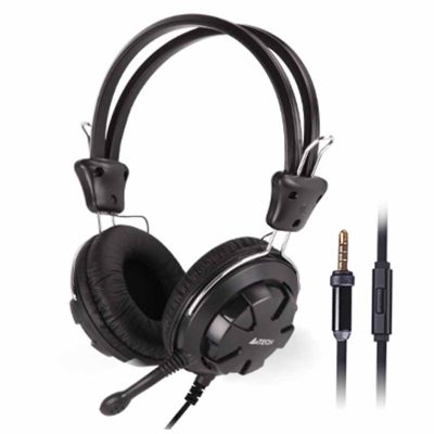 HS-28i COMFORT STEREO HEADSET A4 TECH