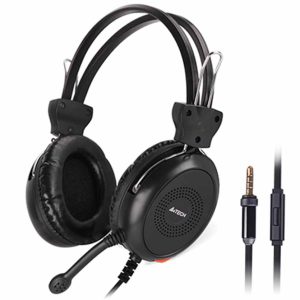 HS-30i COMFORT STEREO HEADSET A4 TECH