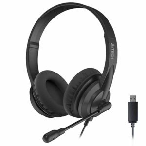 HU-10 USB HEADSET STEREO A4 TECH