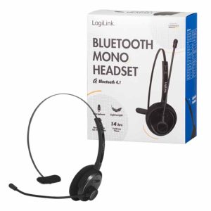 BT0027 BLUETOOTH HEADSET MONO LOGILINK