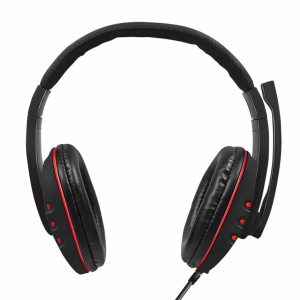 HS0033 USB HEADSET STEREO LOGILINK