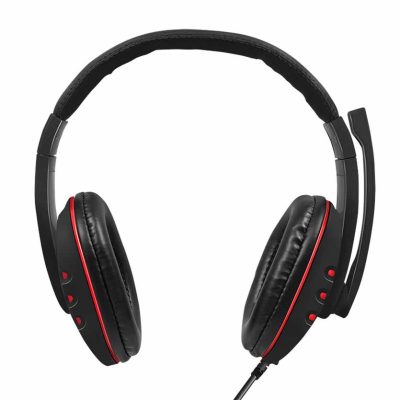 HS0033 USB HEADSET STEREO LOGILINK