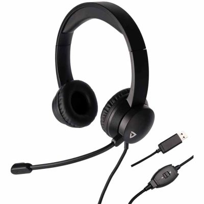 THX20 USB HEADSET WITH BOON MICROPHONE THRONMAX