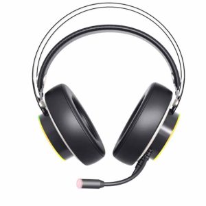 HD-2800G HEADPHONE W/MIC USB 7.1, ZEROGROUND SOKUN
