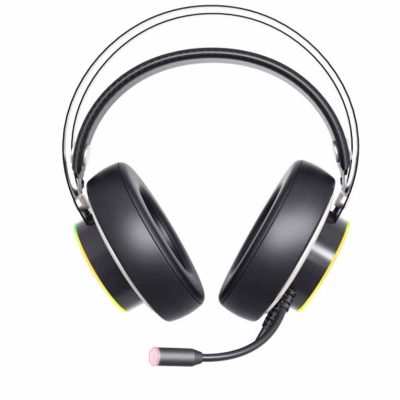 HD-2800G HEADPHONE W/MIC USB 7.1, ZEROGROUND SOKUN