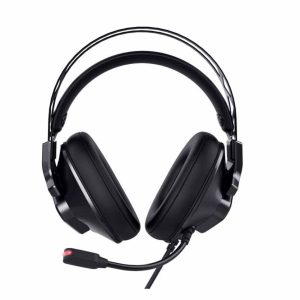 HD-3000G HEADPHONE W/MIC USB 7.1, ZEROGROUND AKECHI PRO