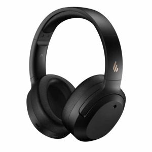 W820NB BLACK BLUETOOTH HEADPHONE W/MIC ANC EDIFIER