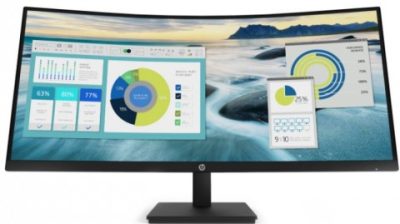 HP MONITOR 34''